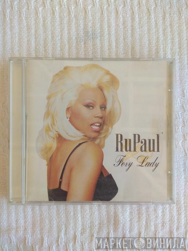  RuPaul  - Foxy Lady