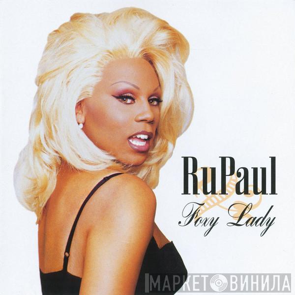  RuPaul  - Foxy Lady