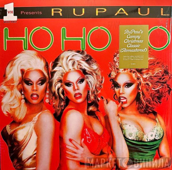 RuPaul - Ho Ho Ho (Remastered) 