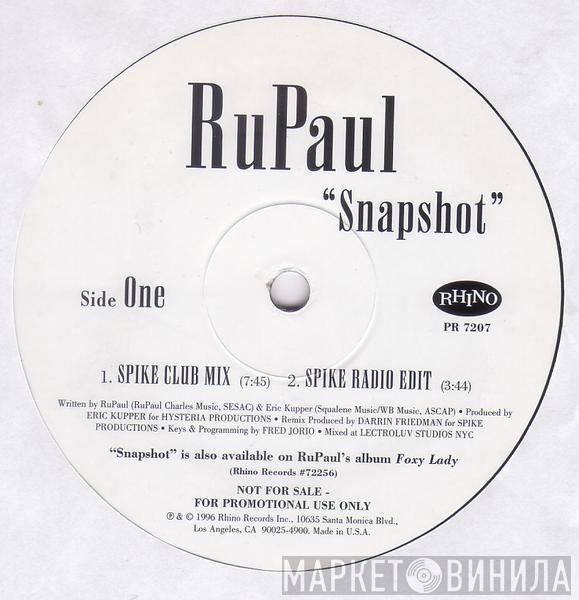  RuPaul  - Snapshot