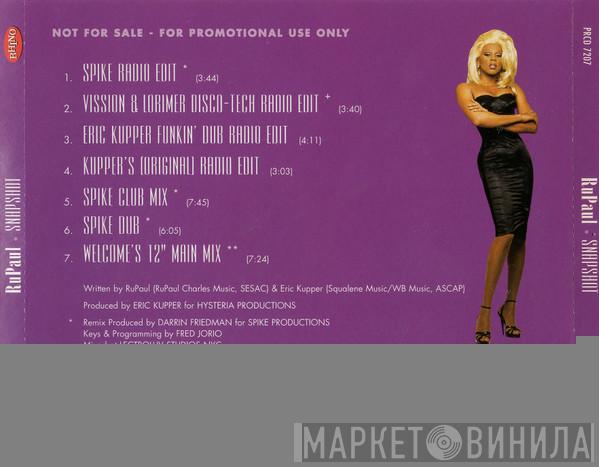  RuPaul  - Snapshot