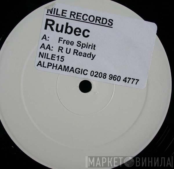 Rubec - Free Spirit / R U Ready