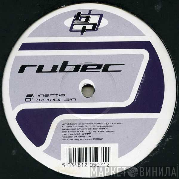 Rubec - Inertia / Membrain
