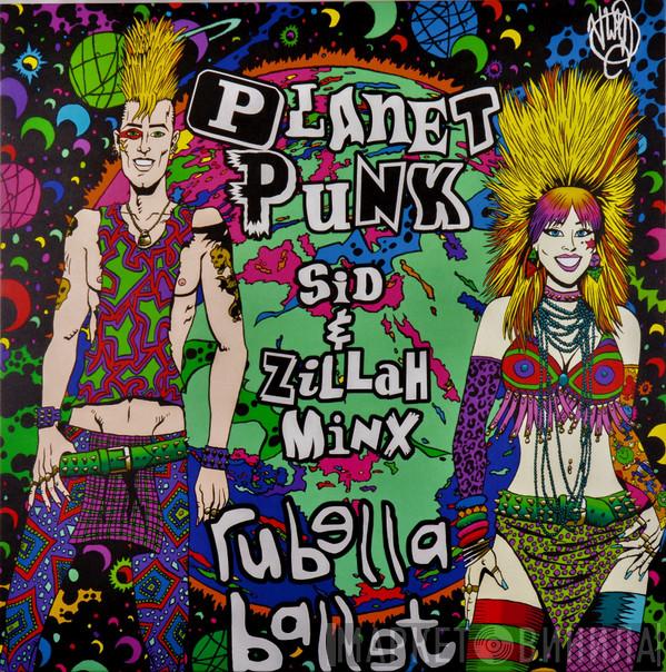 Rubella Ballet - Planet Punk