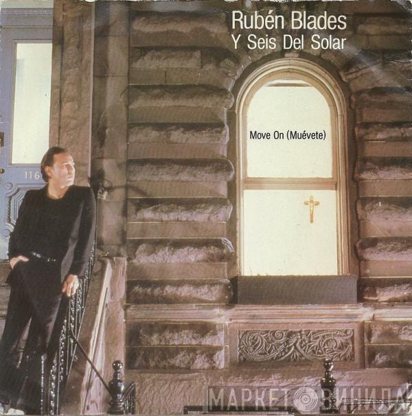 Ruben Blades - Move On (Muévete)