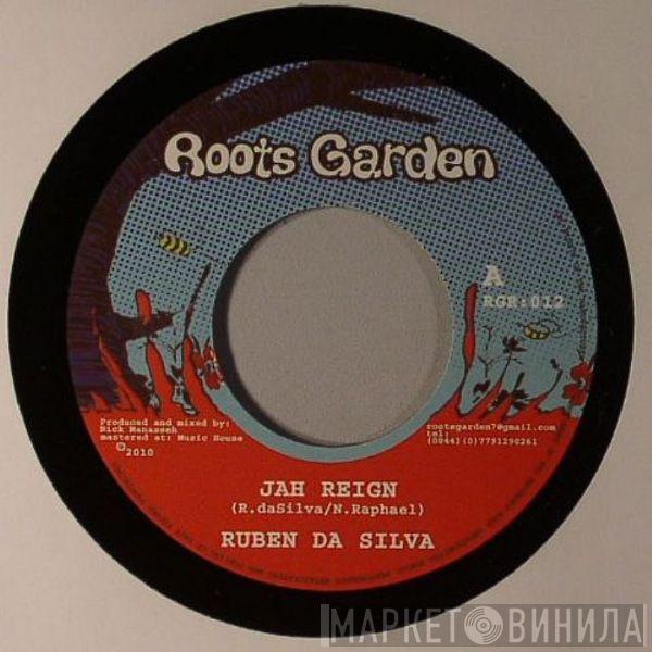 Ruben Da Silva, Cate Ferris - Jah Reign / Minus 2 Degrees