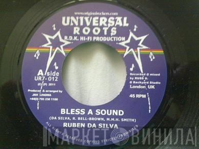 Ruben Da Silva - Bless A Sound