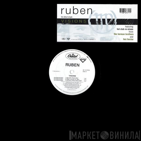 Ruben  - Visions
