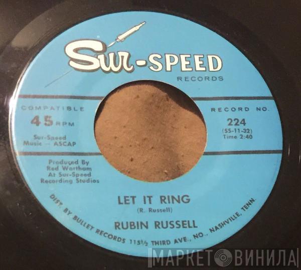 Rubin Russell - Let It Ring
