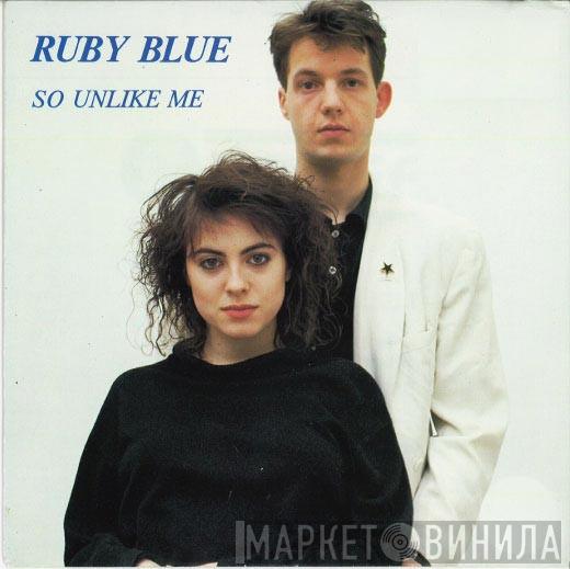 Ruby Blue - So Unlike Me