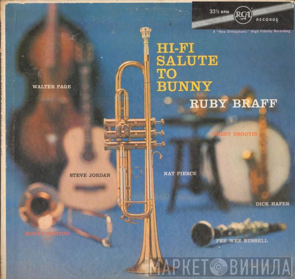 Ruby Braff - Hi-Fi Salute To Bunny