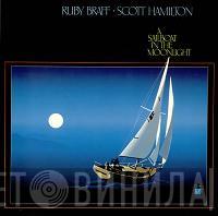 · Ruby Braff  Scott Hamilton  - A Sailboat In The Moonlight