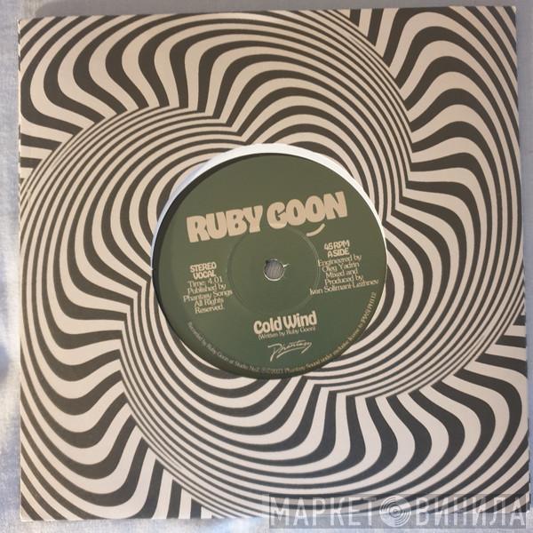 Ruby Goon - Cold Wind / Leech!