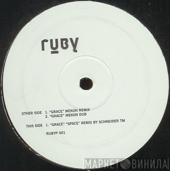 Ruby - Grace