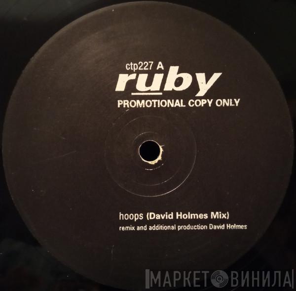 Ruby - Hoops (Remixes)