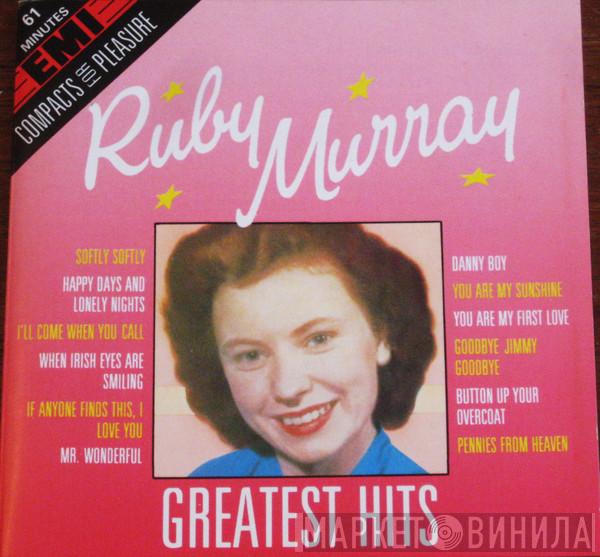 Ruby Murray - Greatest Hits