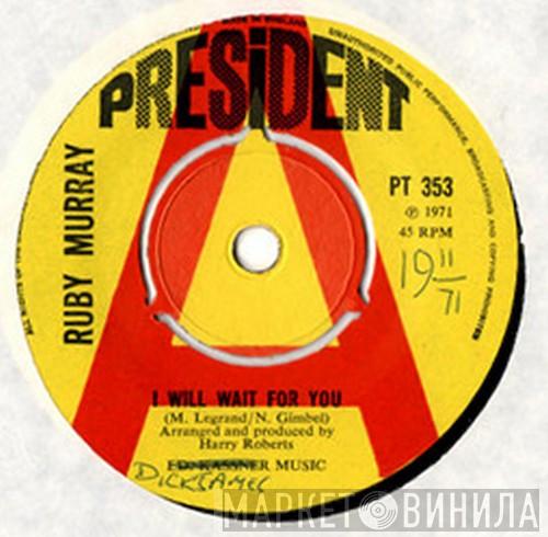 Ruby Murray - I Will Wait For You