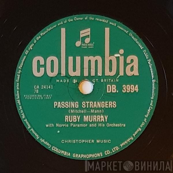 Ruby Murray - Passing Strangers  / Little White Lies