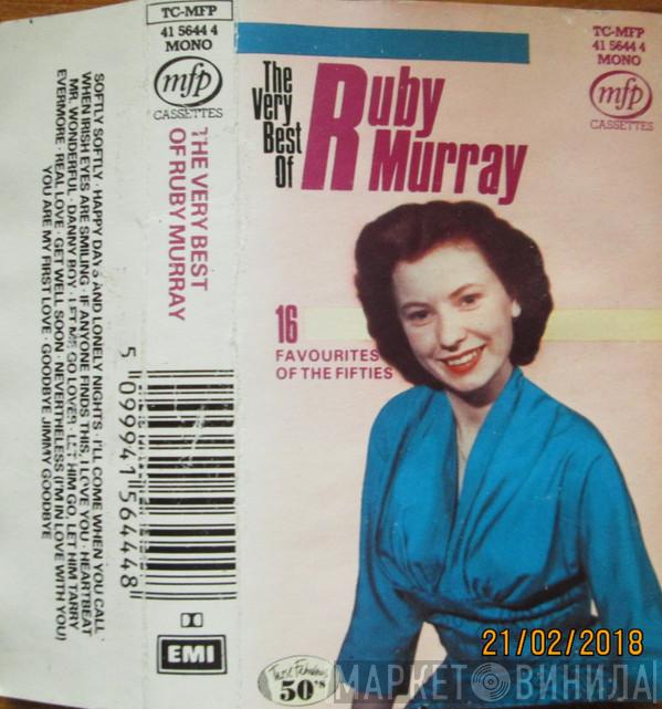Ruby Murray - The Very Best Of Ruby Murray