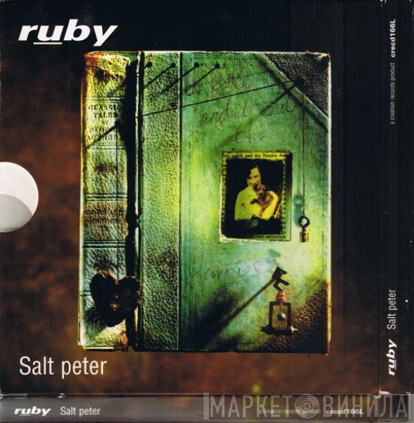 Ruby - Salt Peter