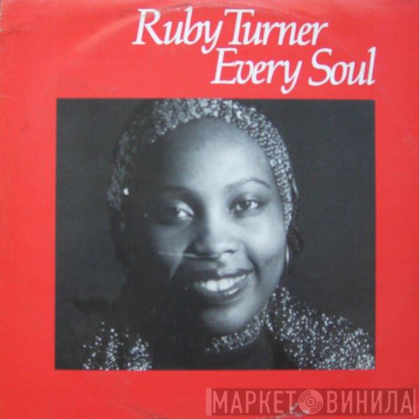  Ruby Turner  - Every Soul