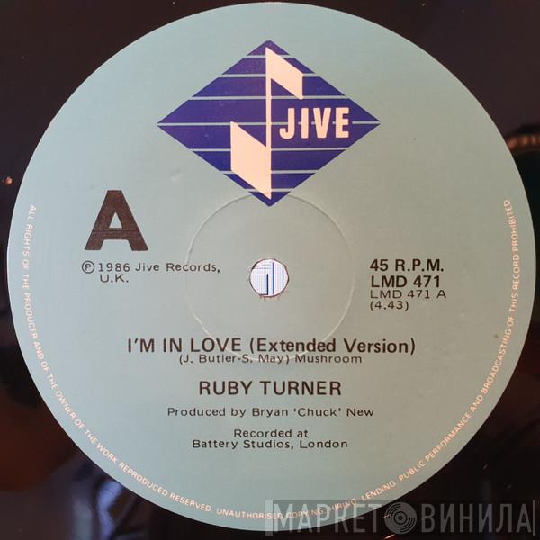  Ruby Turner  - I'm In Love