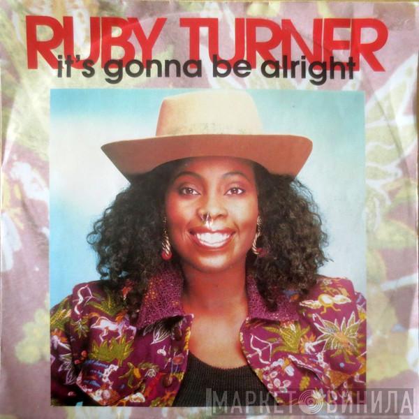  Ruby Turner  - It's Gonna Be Alright