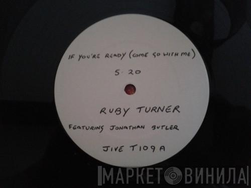 Ruby Turner, Jonathan Butler - The Ruby Turner EP