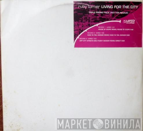 Ruby Turner - Living For The City