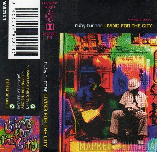  Ruby Turner  - Living For The City