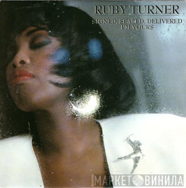  Ruby Turner  - Signed, Sealed, Delivered (I'm Yours)