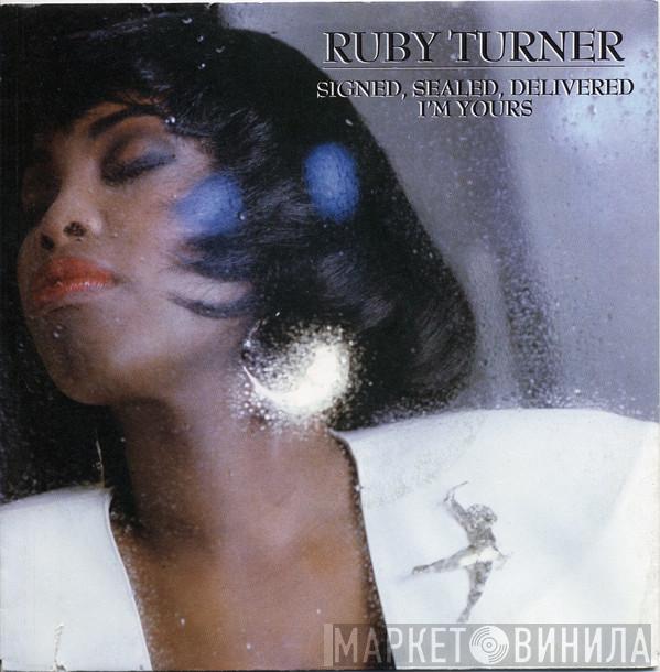  Ruby Turner  - Signed, Sealed, Delivered