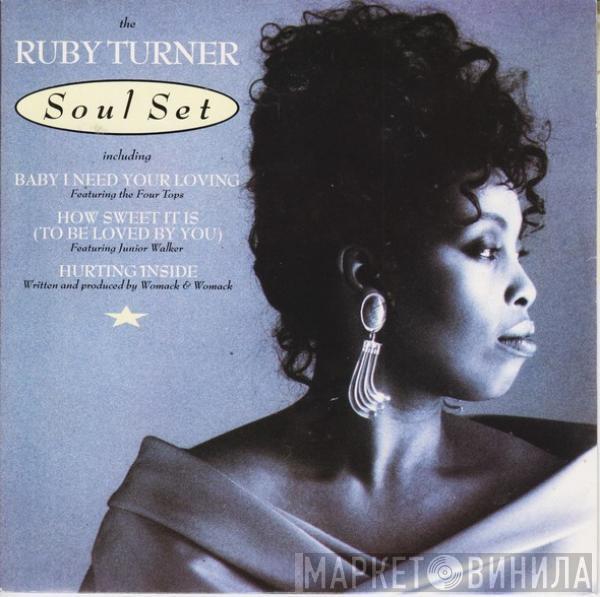 Ruby Turner - Soul Set