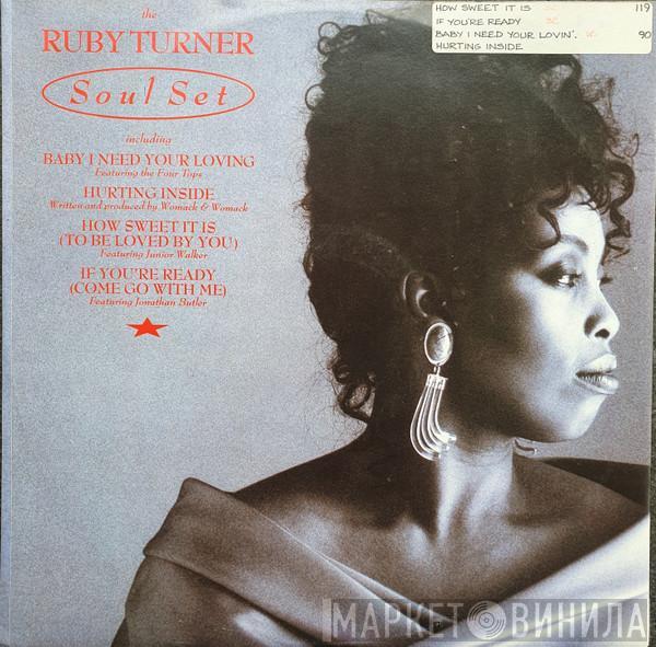 Ruby Turner - Soul Set