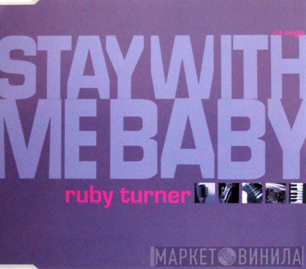 Ruby Turner - Stay With Me Baby