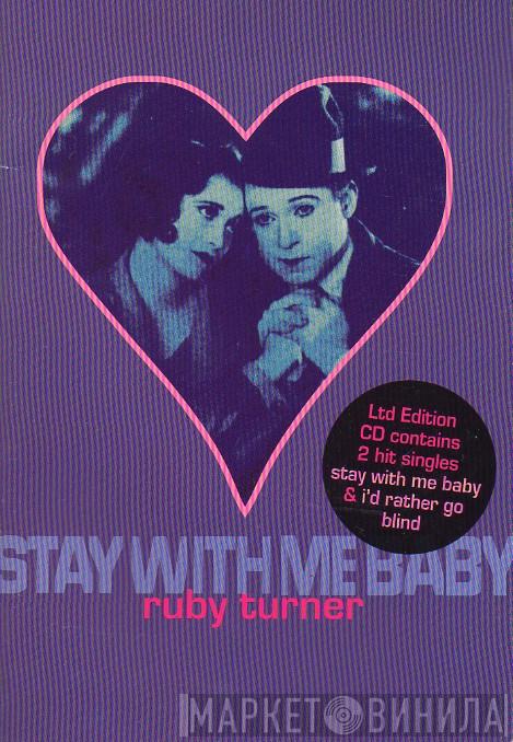  Ruby Turner  - Stay With Me Baby