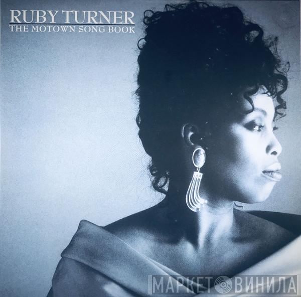  Ruby Turner  - The Motown Song Book