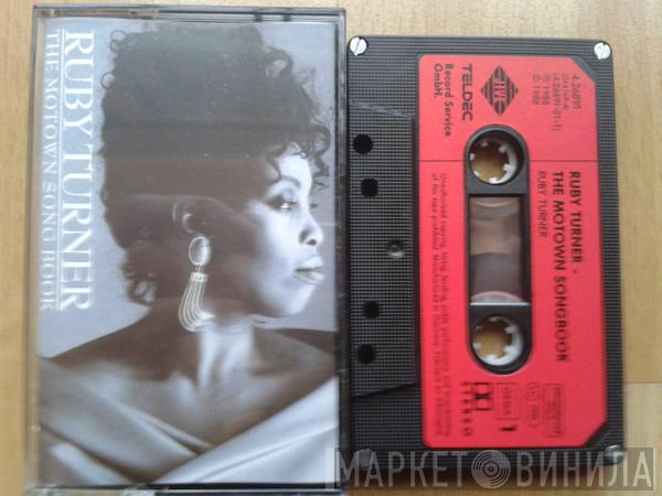  Ruby Turner  - The Motown Song Book
