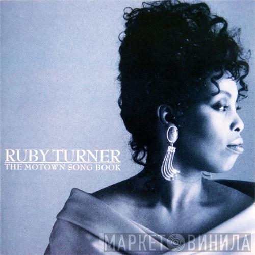  Ruby Turner  - The Motown Song Book