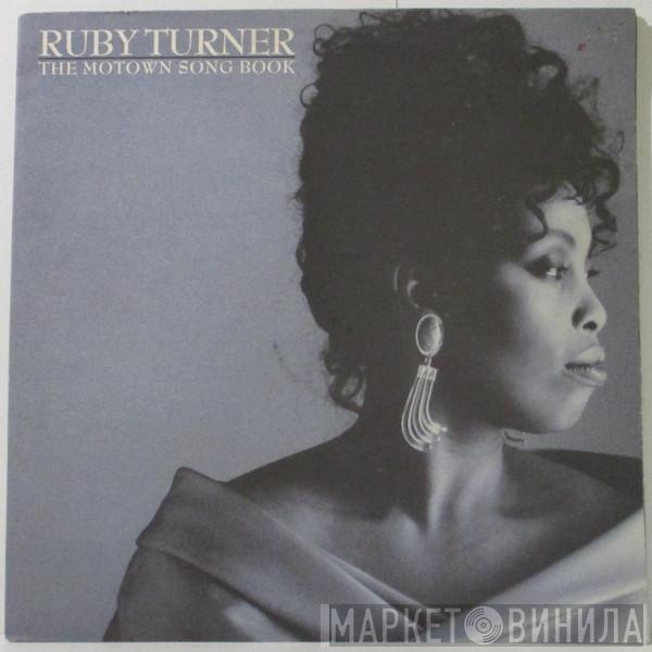  Ruby Turner  - The Motown Song Book