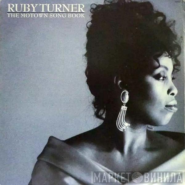  Ruby Turner  - The Motown Song Book