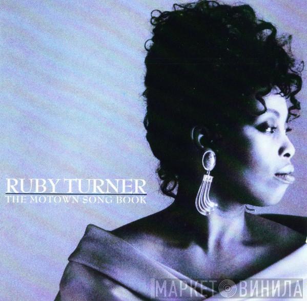  Ruby Turner  - The Motown Song Book