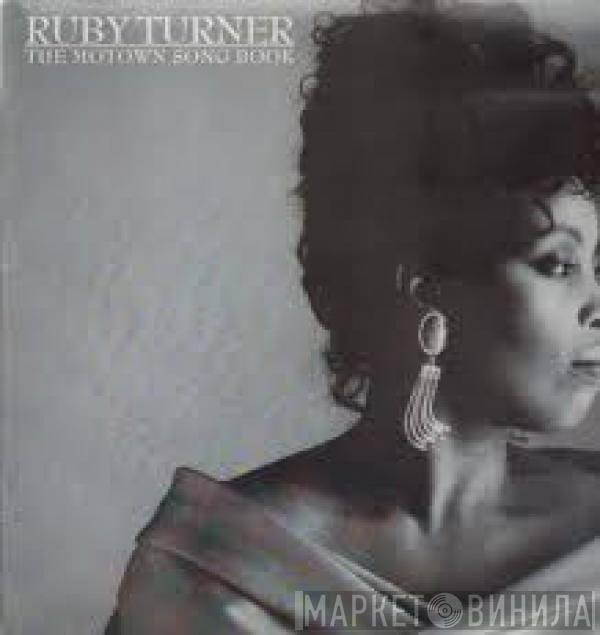  Ruby Turner  - The Motown Song Book