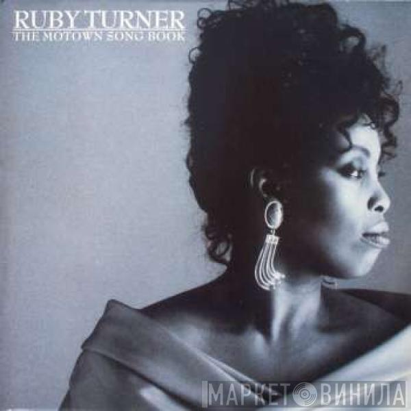 Ruby Turner - The Motown Song Book