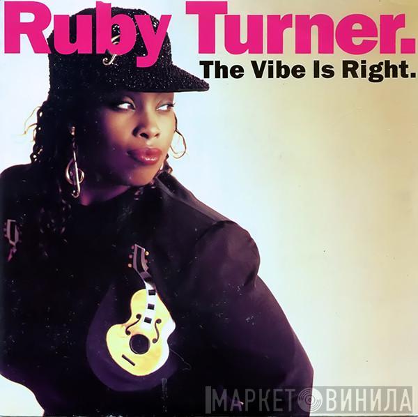 Ruby Turner - The Vibe Is Right