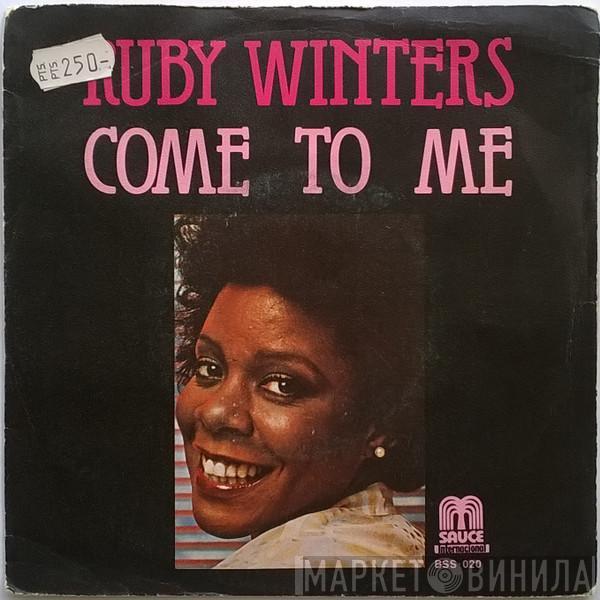  Ruby Winters  - Come To Me