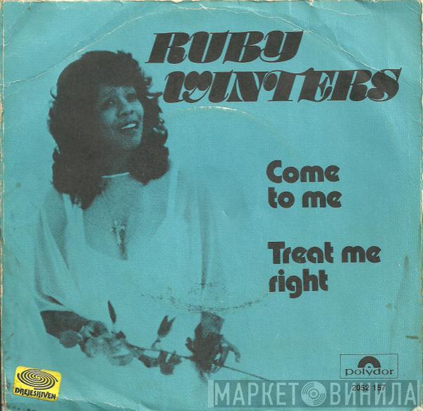  Ruby Winters  - Come To Me