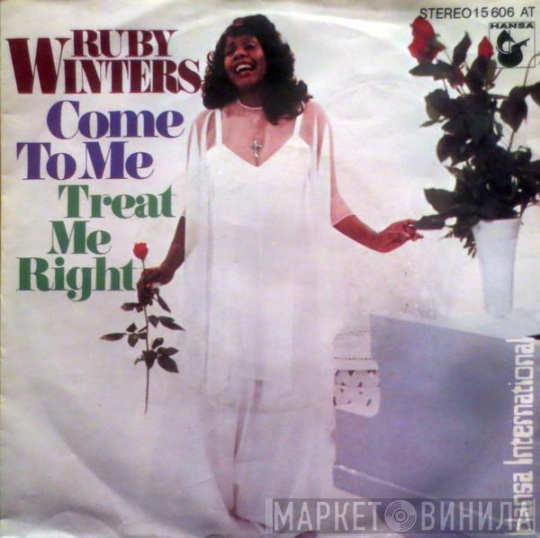  Ruby Winters  - Come To Me