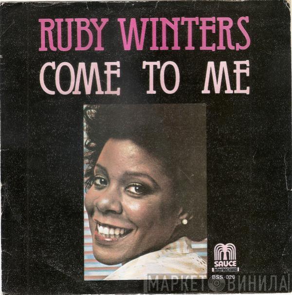  Ruby Winters  - Come To Me