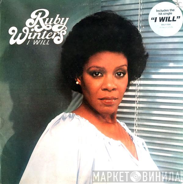  Ruby Winters  - I Will